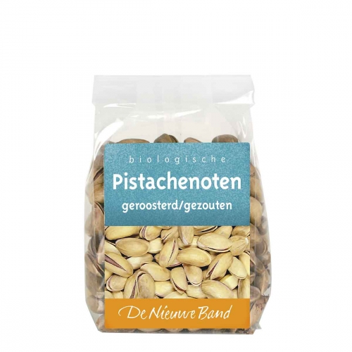 paranoten - pecannoten - pinda - pistach